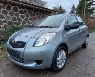 Toyota Yaris Gebrauchtwagen