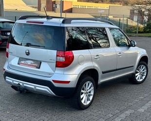 Skoda Yeti Gebrauchtwagen
