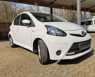 Toyota Aygo (X) Gebrauchtwagen