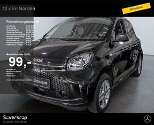 Smart ForFour Gebrauchtwagen