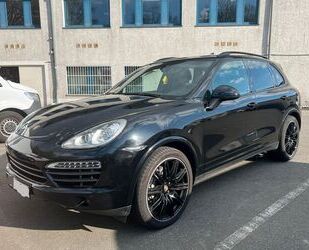 Porsche Cayenne Gebrauchtwagen