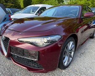 Alfa Romeo Giulia Gebrauchtwagen