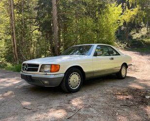 Mercedes-Benz 500 Gebrauchtwagen