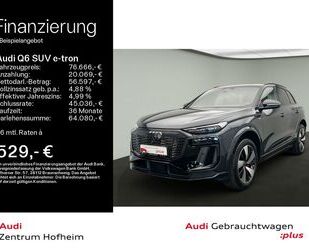 Audi Q6 e-tron Gebrauchtwagen