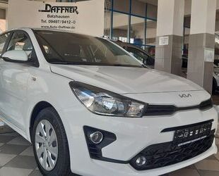 Kia Rio Gebrauchtwagen