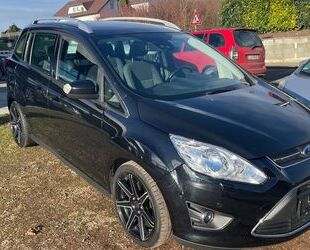 Ford C-Max Gebrauchtwagen
