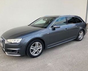 Audi A4 Gebrauchtwagen
