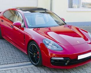 Porsche Panamera Gebrauchtwagen