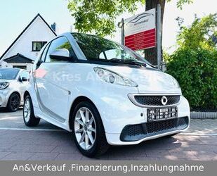 Smart ForTwo Gebrauchtwagen