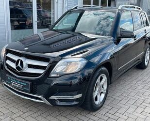 Mercedes-Benz GLK 220 Gebrauchtwagen