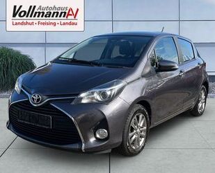 Toyota Yaris Gebrauchtwagen
