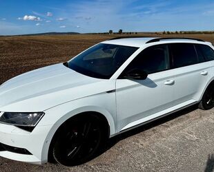 Skoda Superb Gebrauchtwagen