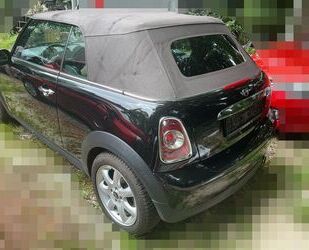 Mini Cooper Cabrio Gebrauchtwagen
