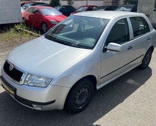 Skoda Fabia Gebrauchtwagen