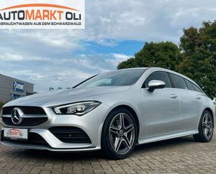 Mercedes-Benz CLA 250 Shooting Brake Gebrauchtwagen