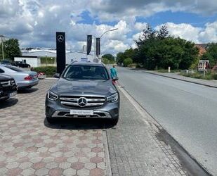 Mercedes-Benz GLC 220 Gebrauchtwagen