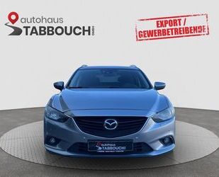 Mazda 6 Gebrauchtwagen