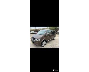 VW T5 Multivan Gebrauchtwagen