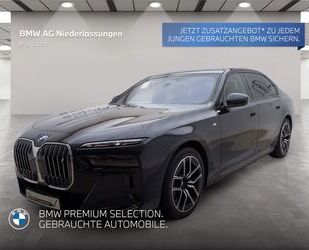 BMW i7 Gebrauchtwagen