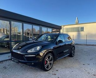 Porsche Cayenne Gebrauchtwagen