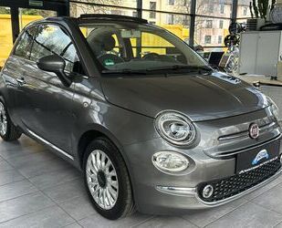 Fiat 500C Gebrauchtwagen