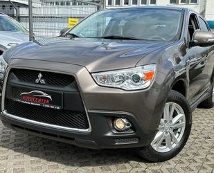 Mitsubishi ASX Gebrauchtwagen