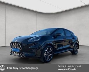 Ford Puma Gebrauchtwagen
