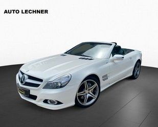 Mercedes-Benz SL 500 Gebrauchtwagen