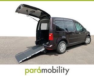 VW Caddy Gebrauchtwagen