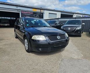 VW Passat Variant Gebrauchtwagen