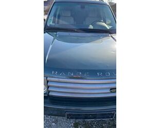 Land Rover Range Rover Gebrauchtwagen