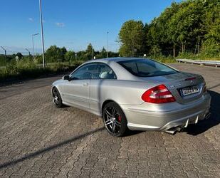 Mercedes-Benz CLK 320 Gebrauchtwagen