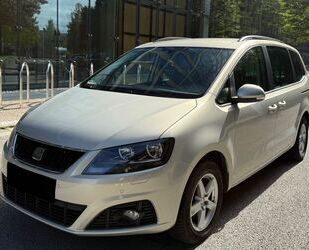 Seat Alhambra Gebrauchtwagen