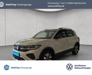 VW T-Cross Gebrauchtwagen