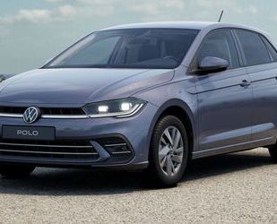 VW Polo Gebrauchtwagen