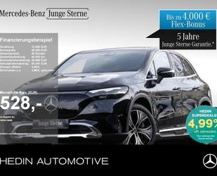 Mercedes-Benz EQE SUV Gebrauchtwagen
