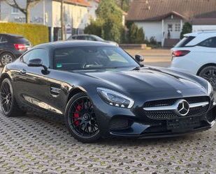 Mercedes-Benz AMG GT S Gebrauchtwagen