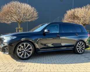 BMW X7 M50 Gebrauchtwagen