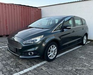 Ford S-Max Gebrauchtwagen