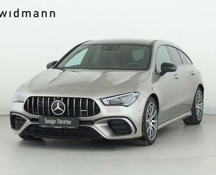 Mercedes-Benz CLA 45 AMG Shooting Brake Gebrauchtwagen