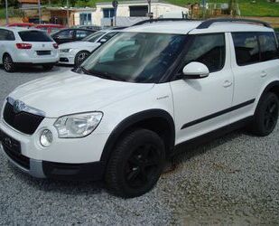 Skoda Yeti Gebrauchtwagen