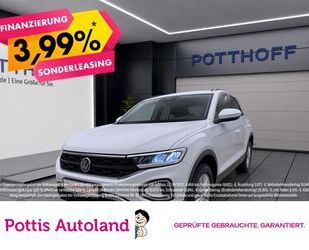 VW T-Roc Gebrauchtwagen
