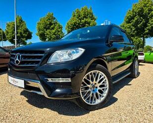 Mercedes-Benz ML 350 Gebrauchtwagen