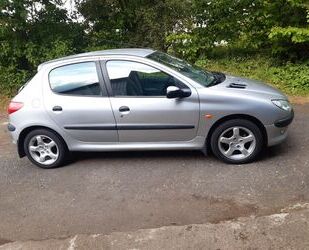Peugeot 206 Gebrauchtwagen