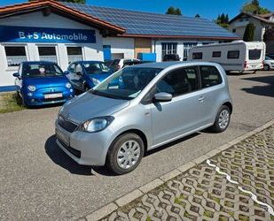 Skoda Citigo Gebrauchtwagen