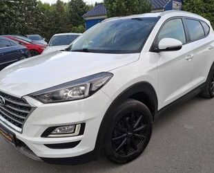 Hyundai TUCSON Gebrauchtwagen