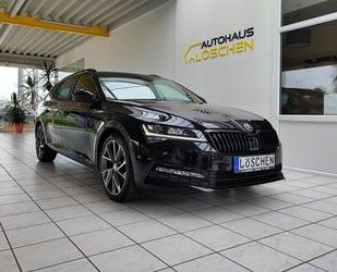 Skoda Superb Gebrauchtwagen