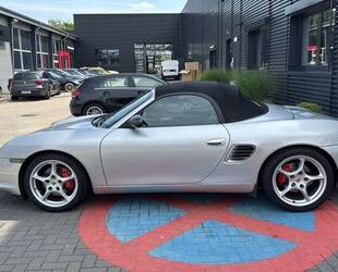 Porsche Boxster Gebrauchtwagen