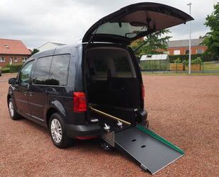 VW Caddy Gebrauchtwagen