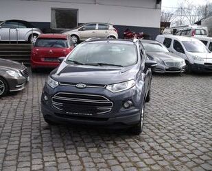 Ford EcoSport Gebrauchtwagen